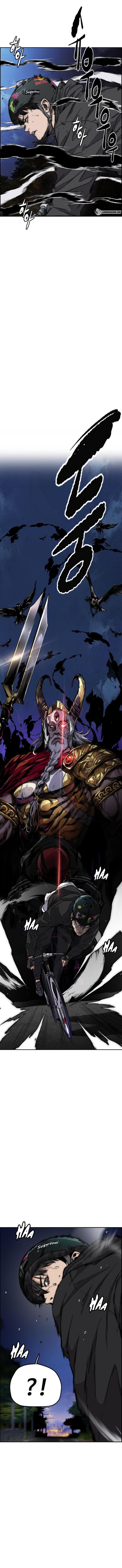 Wind Breaker Chapter 435 - Page 1