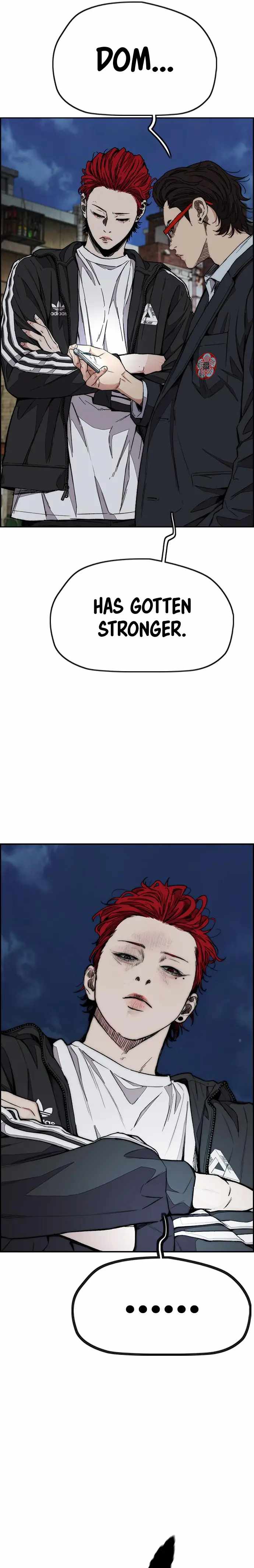 Wind Breaker Chapter 437 - Page 31