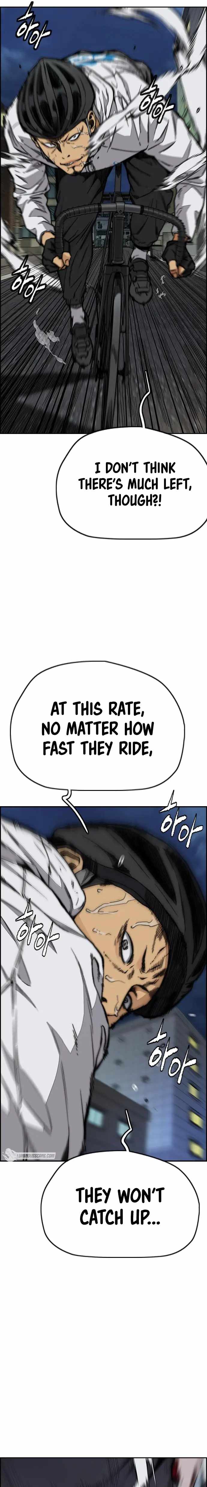 Wind Breaker Chapter 437 - Page 33