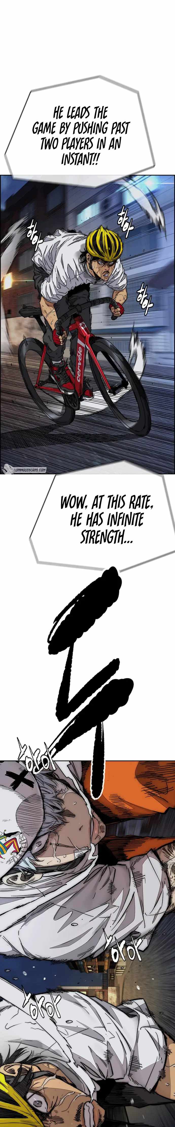 Wind Breaker Chapter 437 - Page 37