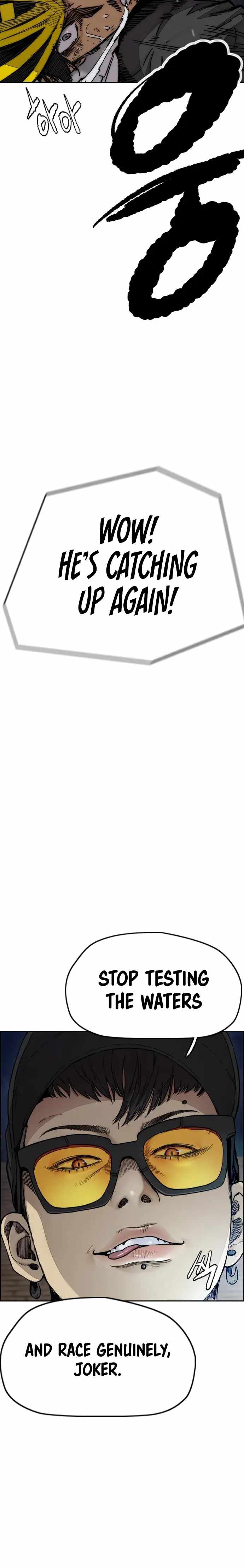 Wind Breaker Chapter 437 - Page 38