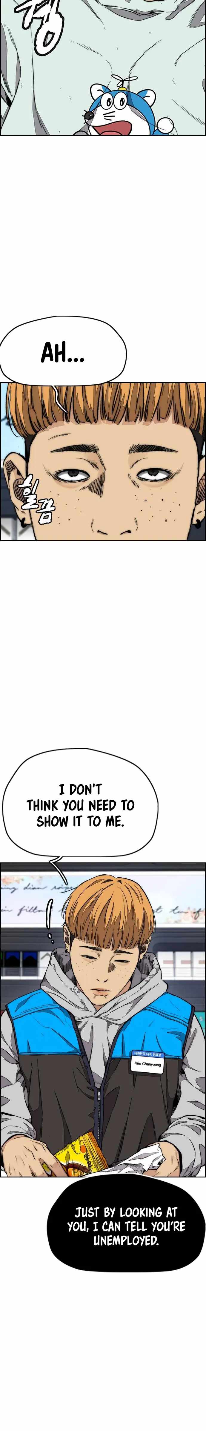 Wind Breaker Chapter 437 - Page 4