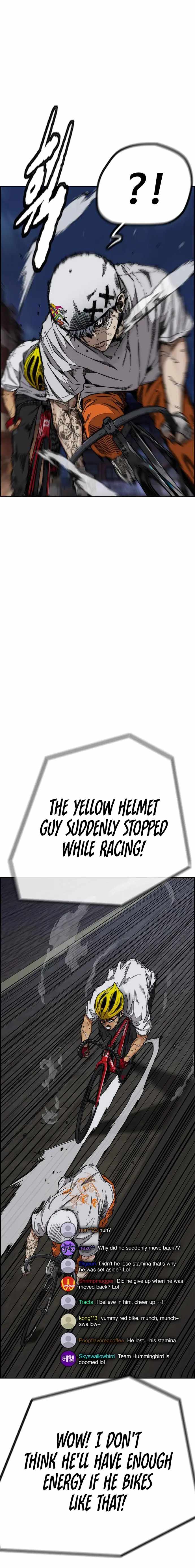 Wind Breaker Chapter 437 - Page 40