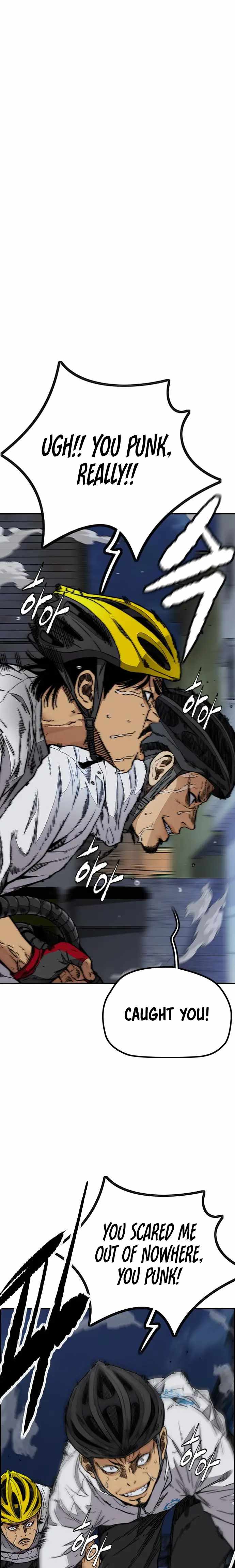 Wind Breaker Chapter 437 - Page 41