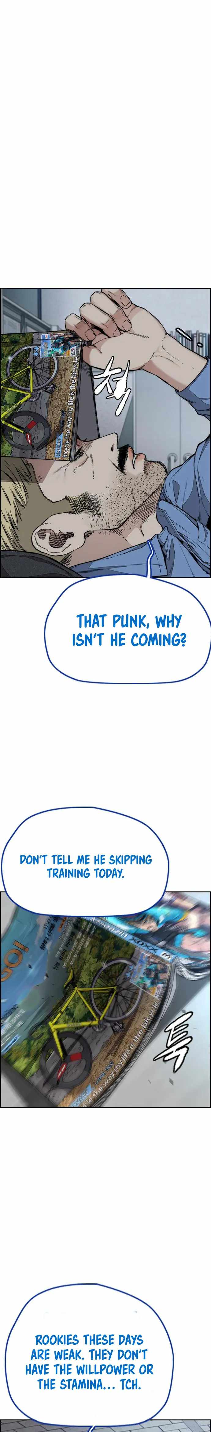 Wind Breaker Chapter 437 - Page 53