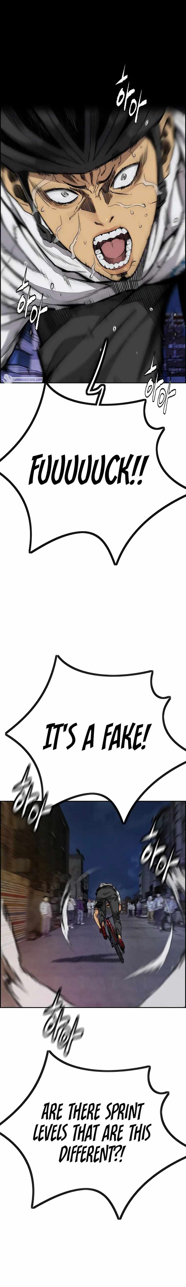 Wind Breaker Chapter 438 - Page 10