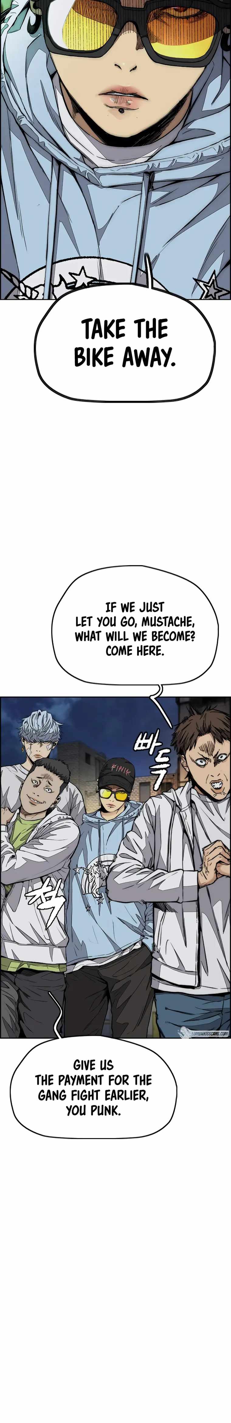 Wind Breaker Chapter 438 - Page 26