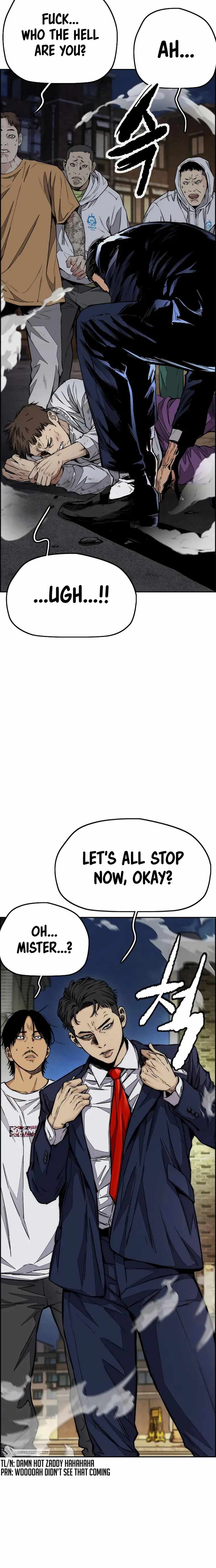 Wind Breaker Chapter 438 - Page 34