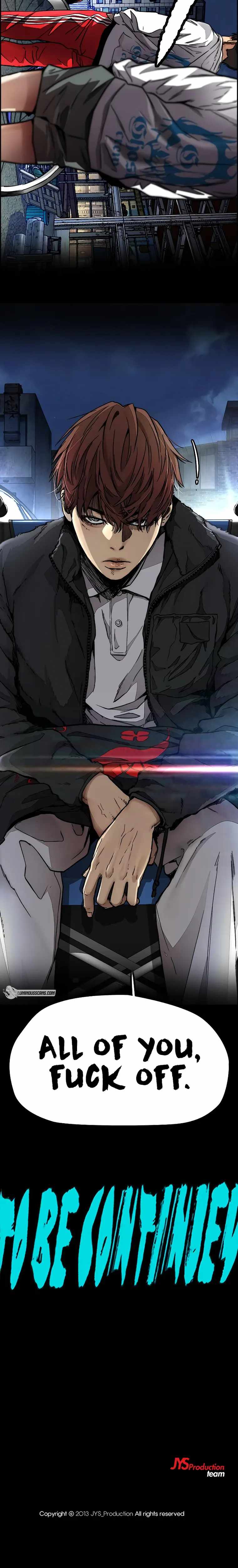 Wind Breaker Chapter 438 - Page 42