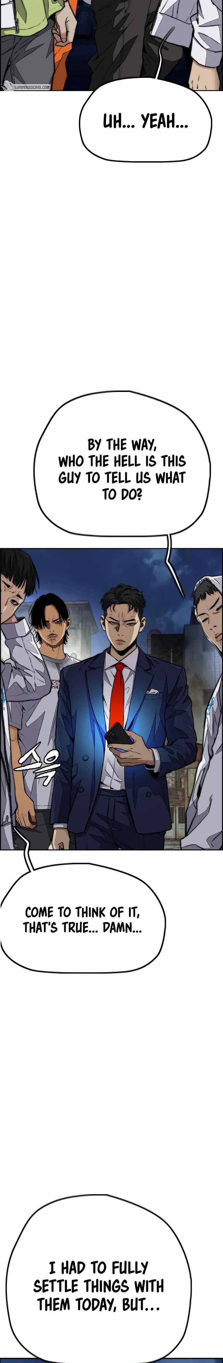 Wind Breaker Chapter 439 - Page 10