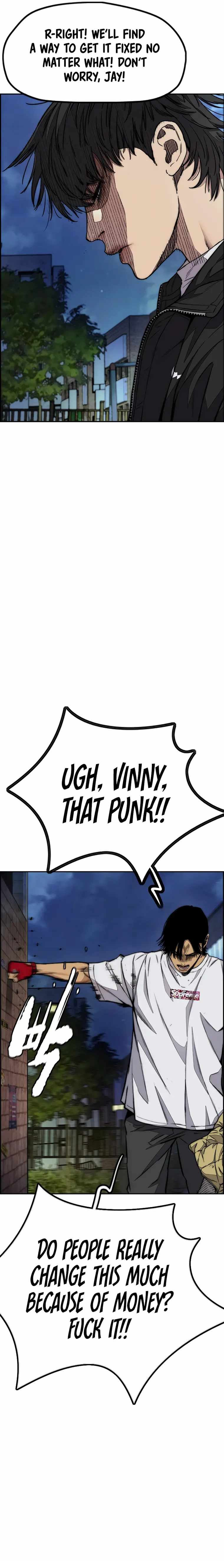 Wind Breaker Chapter 439 - Page 13