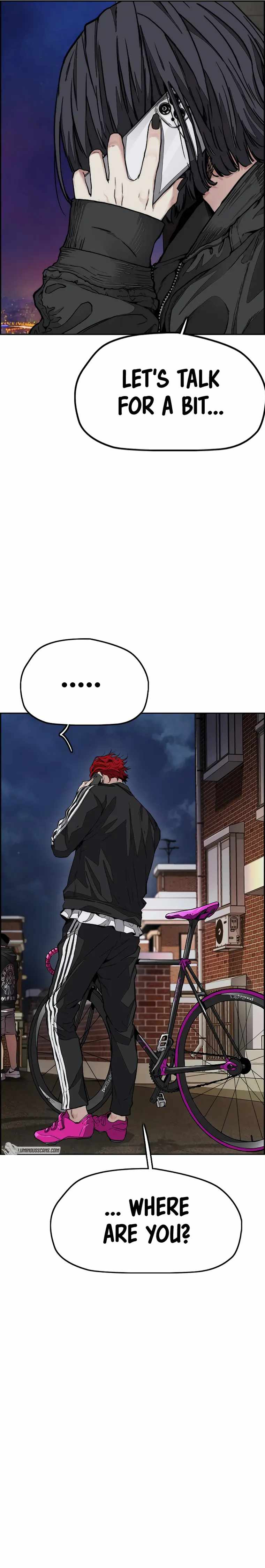 Wind Breaker Chapter 439 - Page 25