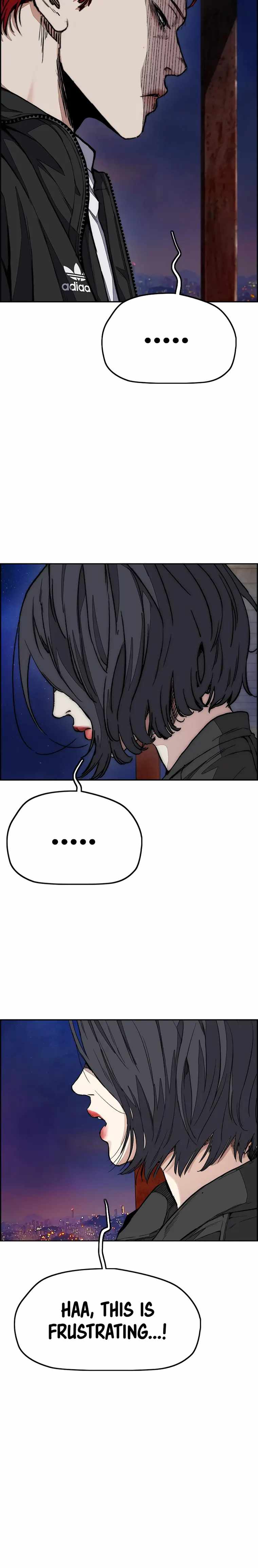 Wind Breaker Chapter 439 - Page 32