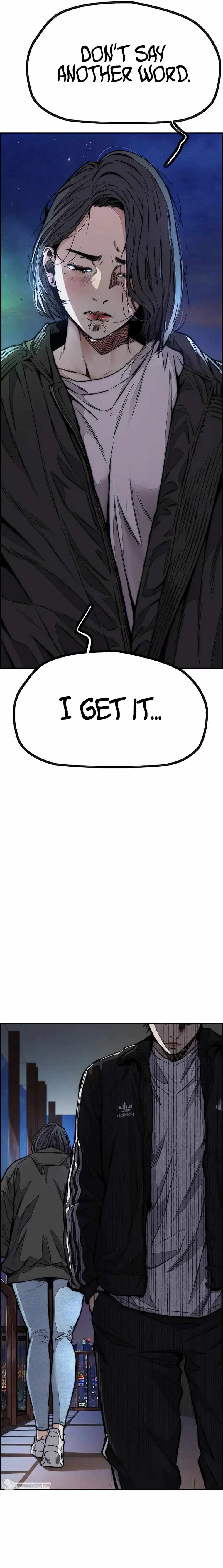 Wind Breaker Chapter 439 - Page 37