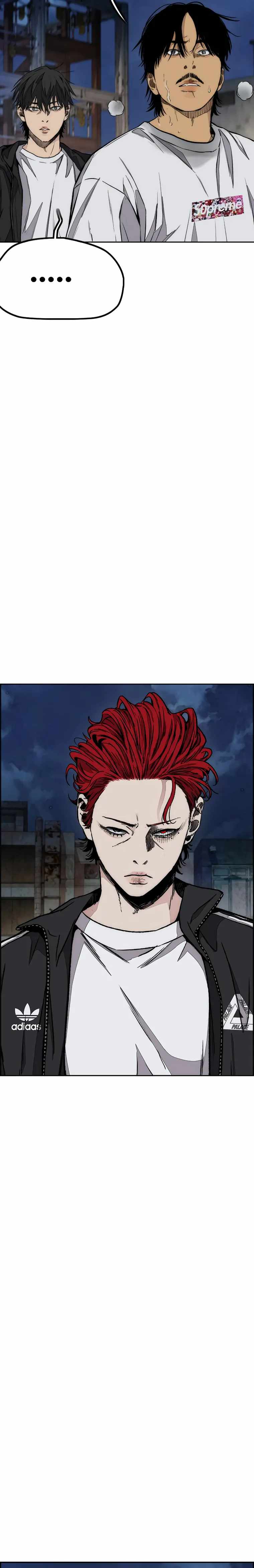 Wind Breaker Chapter 439 - Page 4