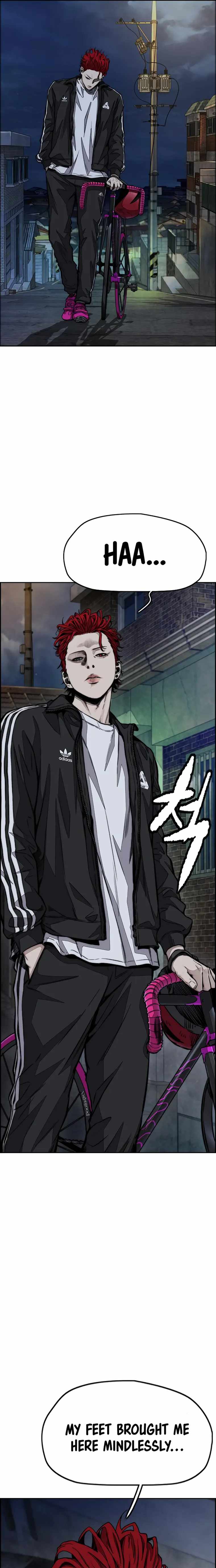 Wind Breaker Chapter 439 - Page 43