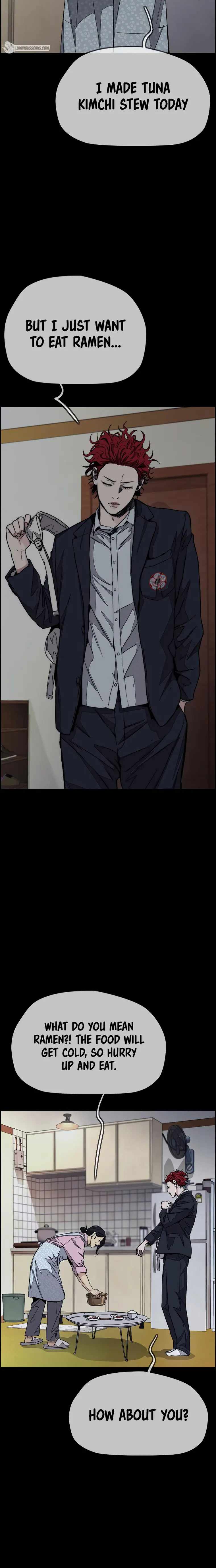 Wind Breaker Chapter 439 - Page 46