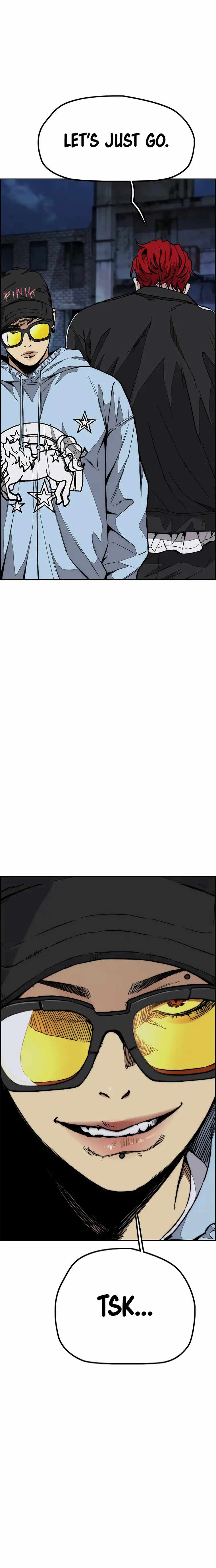 Wind Breaker Chapter 439 - Page 8