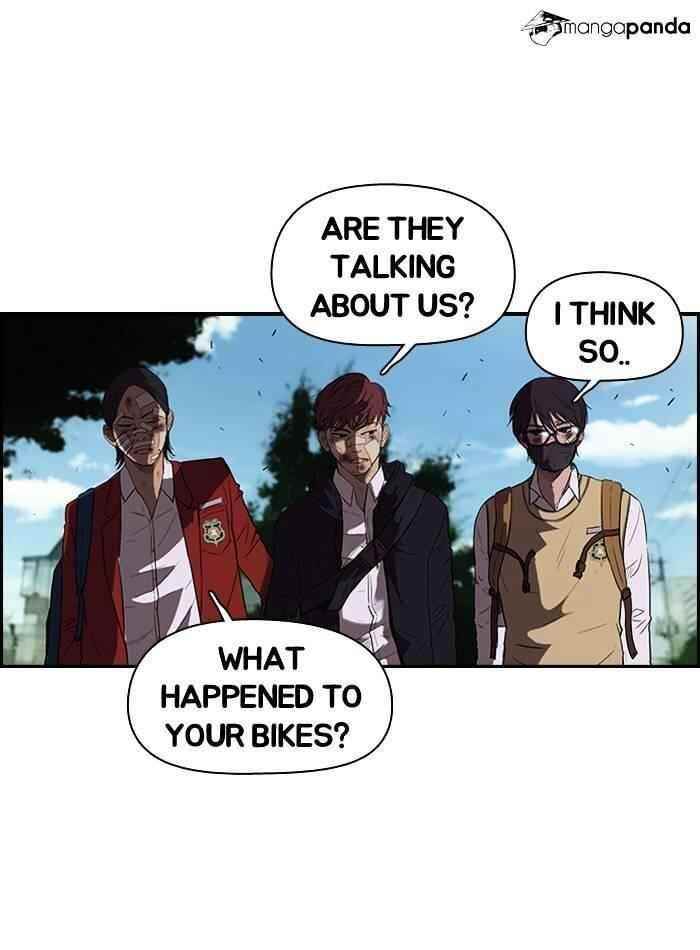 Wind Breaker Chapter 44 - Page 16