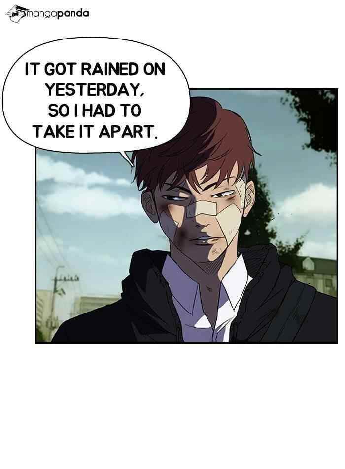 Wind Breaker Chapter 44 - Page 17