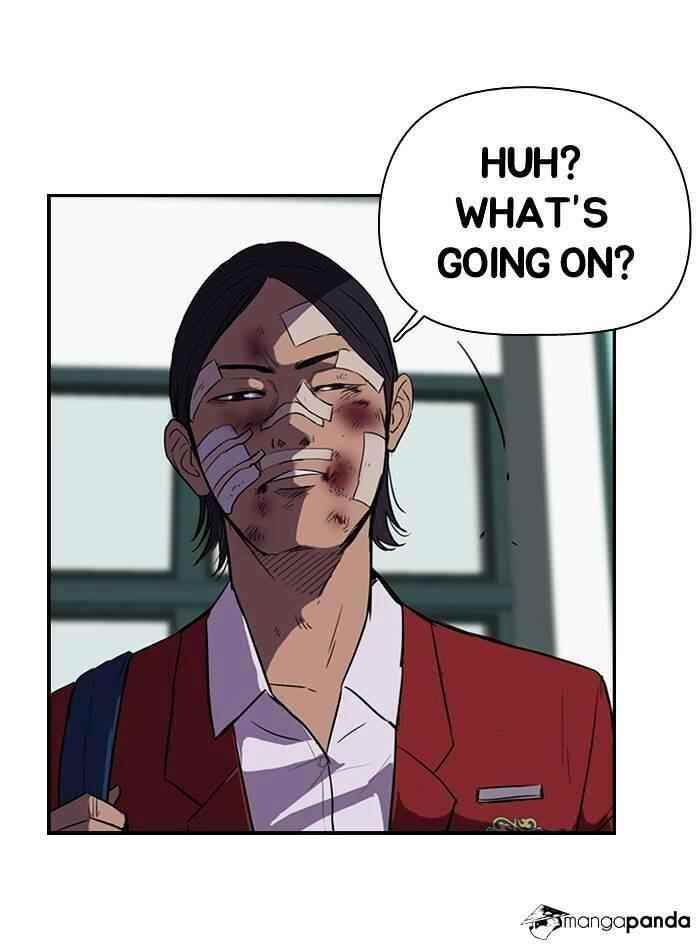 Wind Breaker Chapter 44 - Page 20