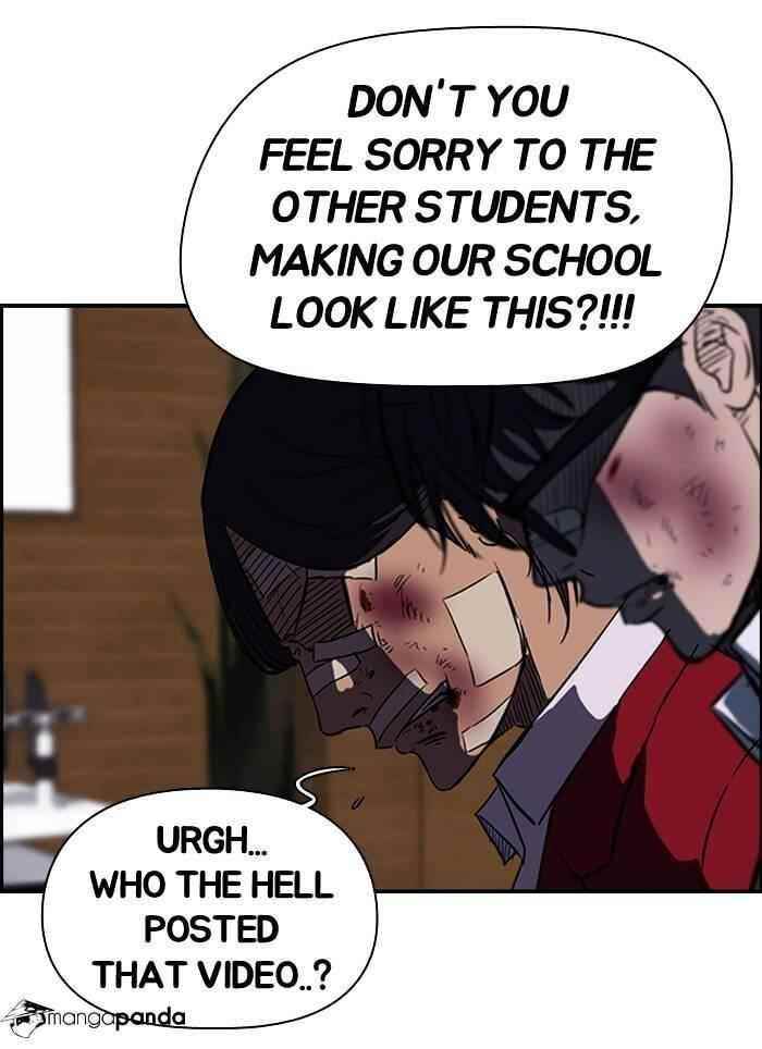 Wind Breaker Chapter 44 - Page 28