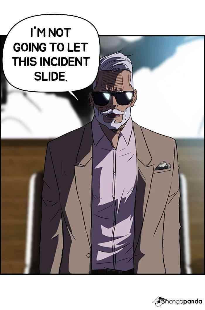 Wind Breaker Chapter 44 - Page 34