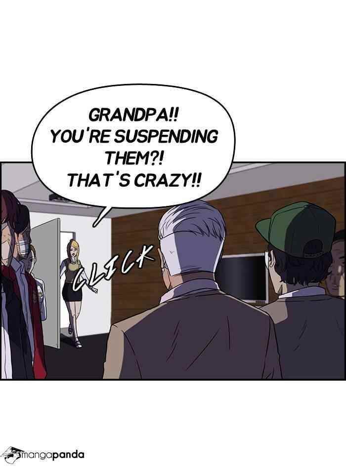 Wind Breaker Chapter 44 - Page 43