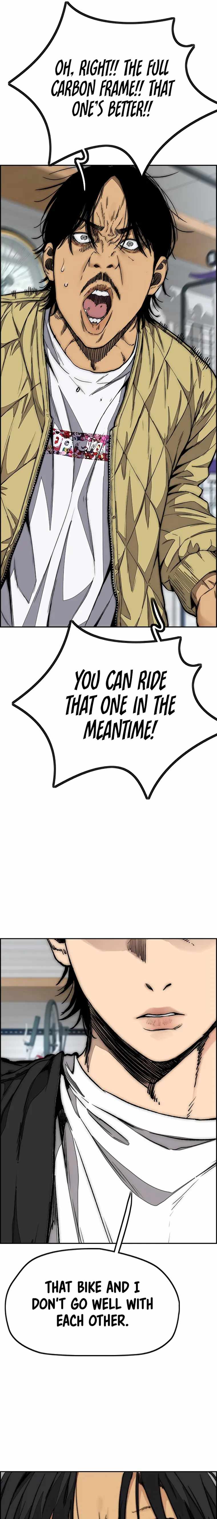 Wind Breaker Chapter 440 - Page 27