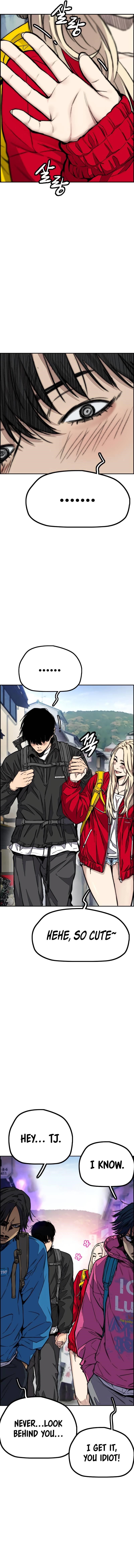 Wind Breaker Chapter 441 - Page 18