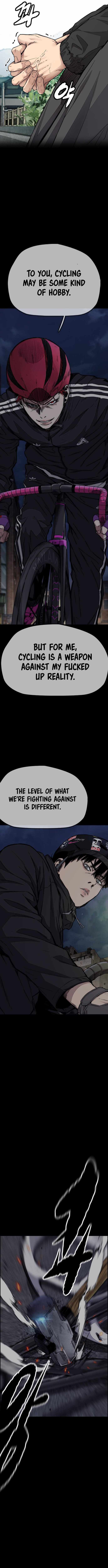 Wind Breaker Chapter 442 - Page 10