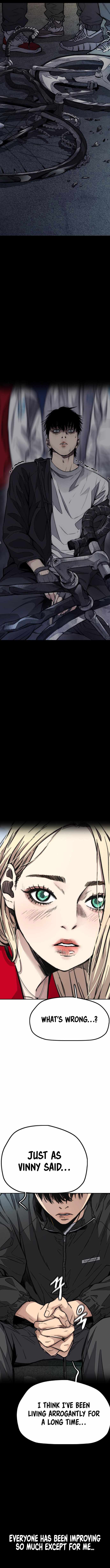 Wind Breaker Chapter 442 - Page 11