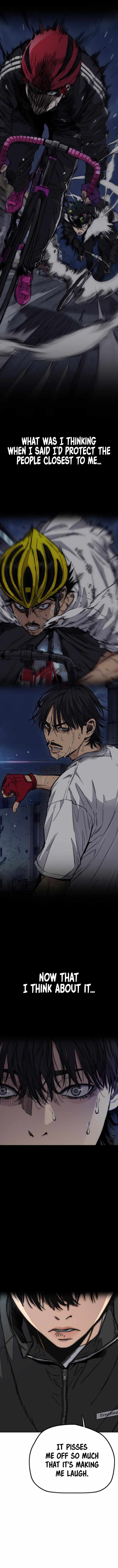 Wind Breaker Chapter 442 - Page 12