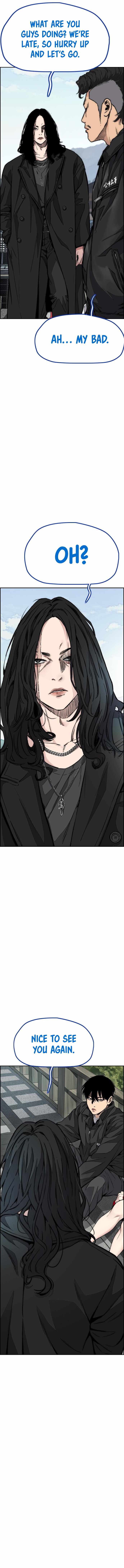 Wind Breaker Chapter 442 - Page 15