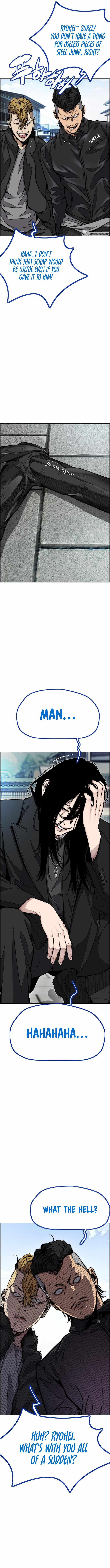 Wind Breaker Chapter 442 - Page 17