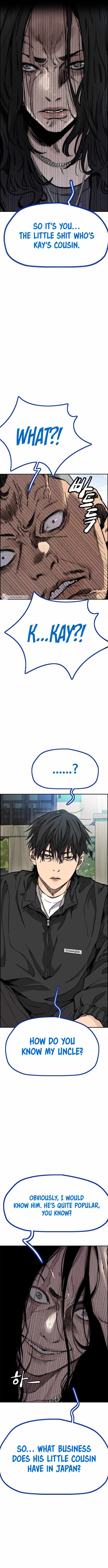 Wind Breaker Chapter 442 - Page 19