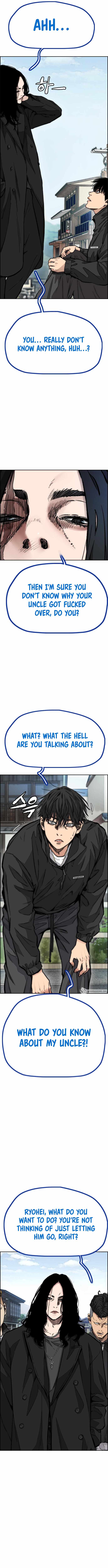 Wind Breaker Chapter 442 - Page 21