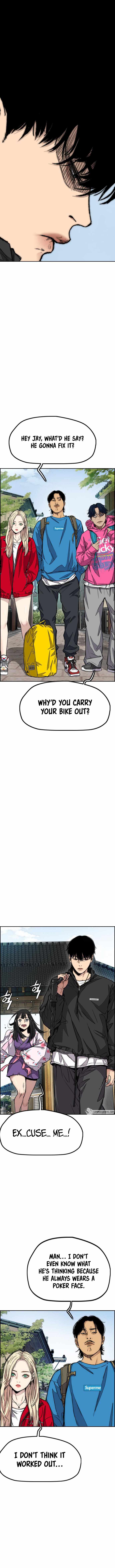 Wind Breaker Chapter 442 - Page 5