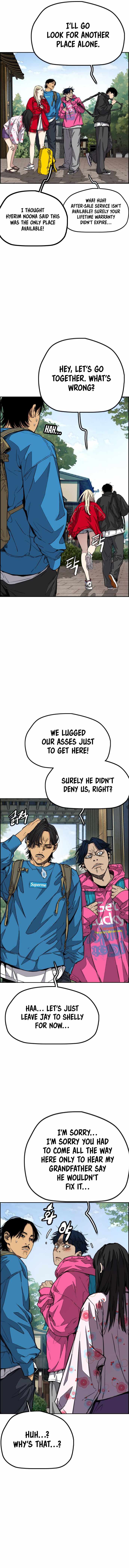 Wind Breaker Chapter 442 - Page 6