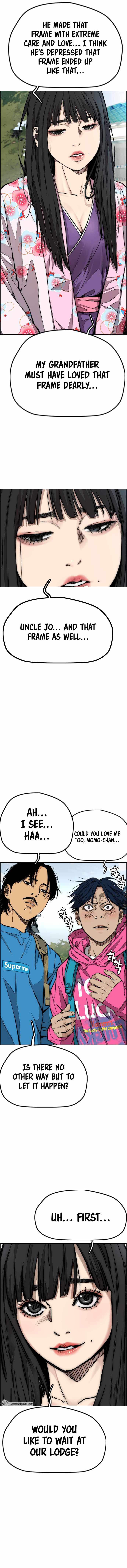 Wind Breaker Chapter 442 - Page 7