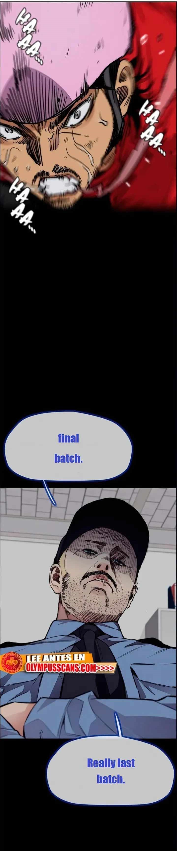 Wind Breaker Chapter 448 - Page 1