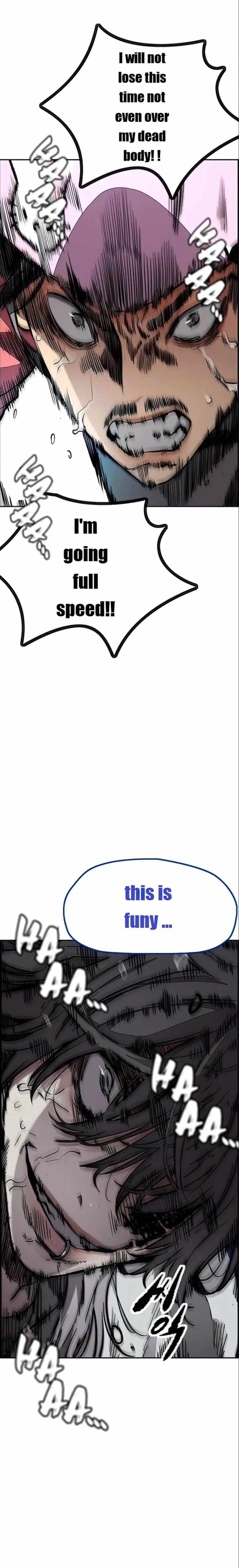 Wind Breaker Chapter 448 - Page 33