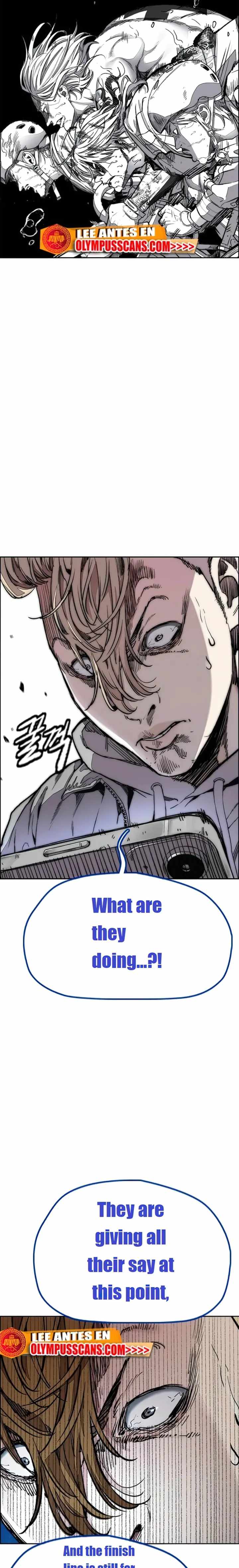 Wind Breaker Chapter 448 - Page 41