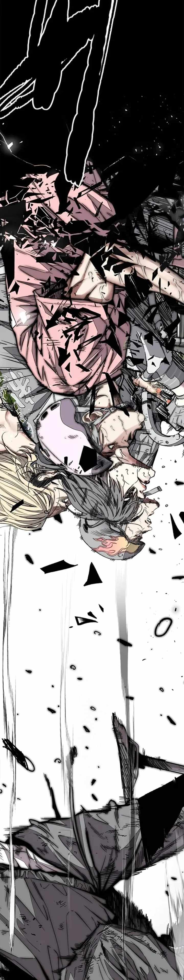 Wind Breaker Chapter 448 - Page 49