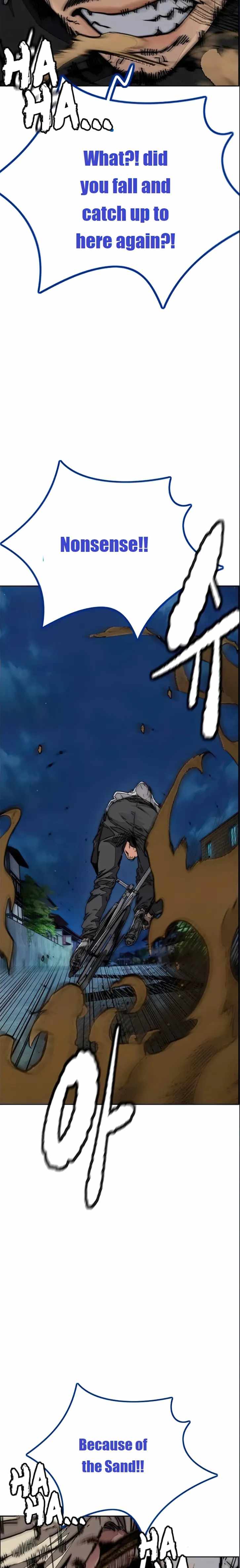 Wind Breaker Chapter 449 - Page 43