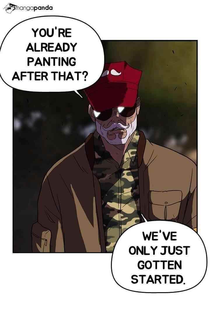 Wind Breaker Chapter 45 - Page 28