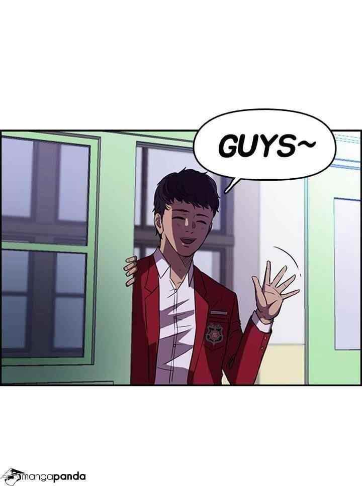 Wind Breaker Chapter 45 - Page 42