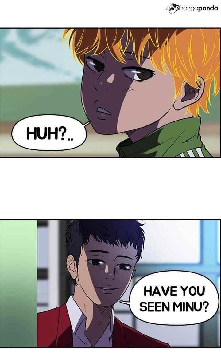 Wind Breaker Chapter 45 - Page 43