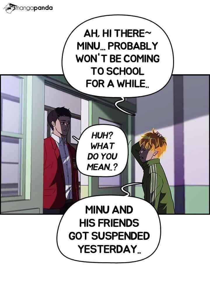 Wind Breaker Chapter 45 - Page 44