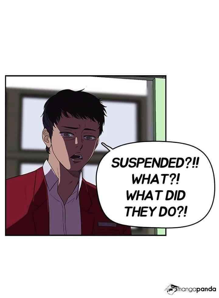 Wind Breaker Chapter 45 - Page 45